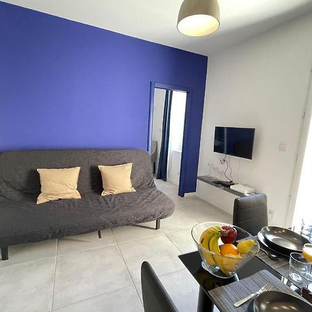 Le Grand Bleu Terrasseclimwifinetflix Proche Gare-Centre Apartment Marseille Exterior photo