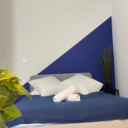 Le Grand Bleu Terrasseclimwifinetflix Proche Gare-Centre Apartment Marseille Exterior photo