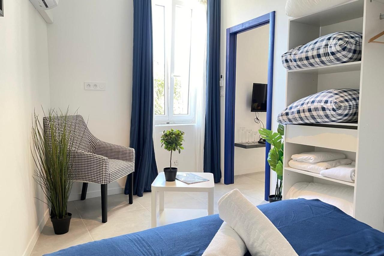 Le Grand Bleu Terrasseclimwifinetflix Proche Gare-Centre Apartment Marseille Exterior photo