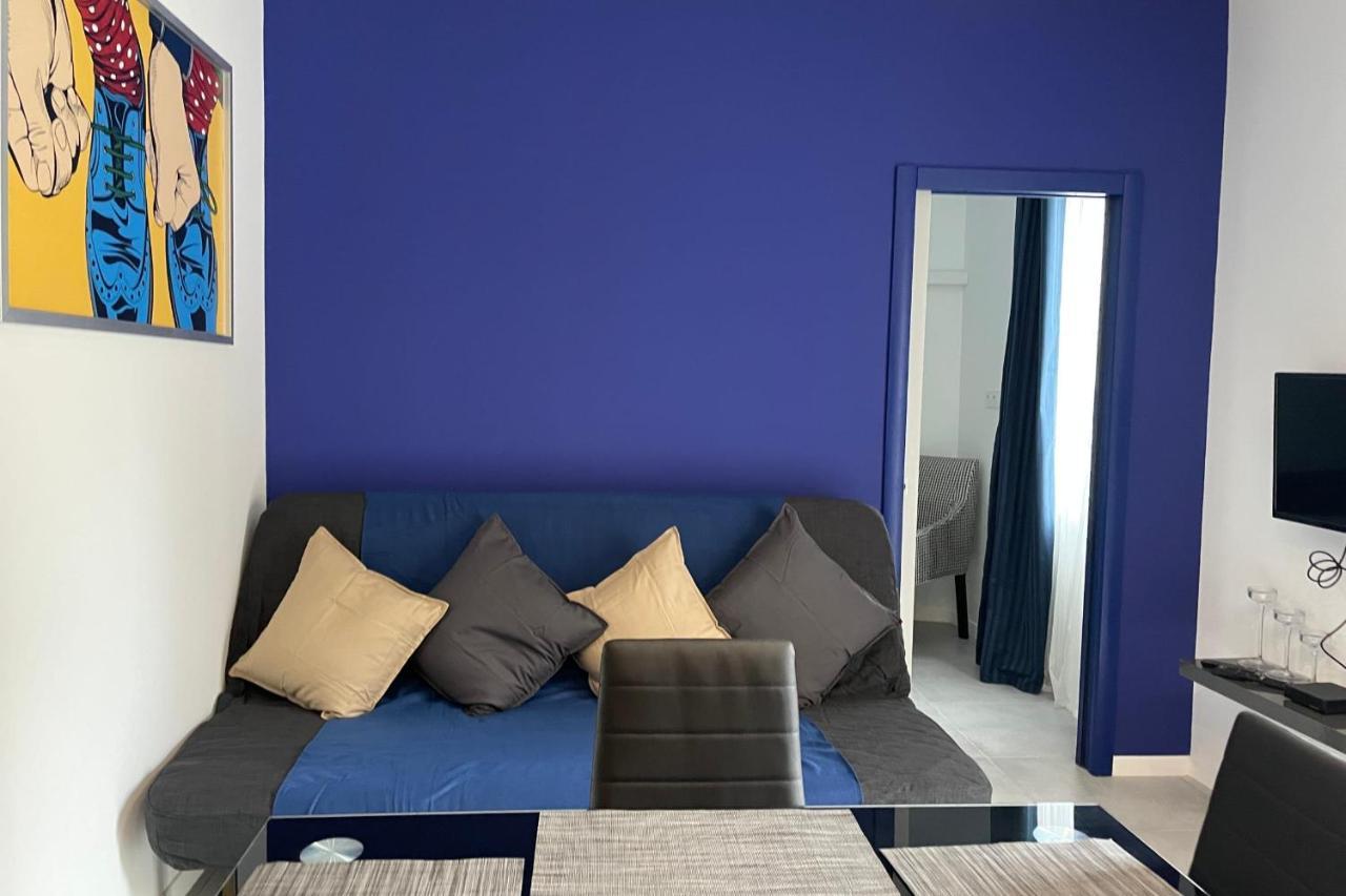 Le Grand Bleu Terrasseclimwifinetflix Proche Gare-Centre Apartment Marseille Exterior photo